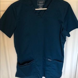 Women’s Cherokee scrub top